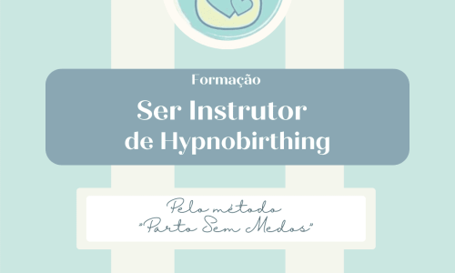 Formação a Profissionais Hypnobirthing- 2024